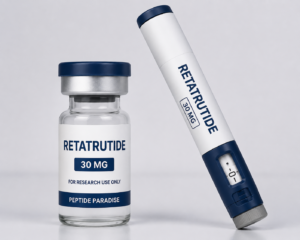 retatrutide 60mg vial
