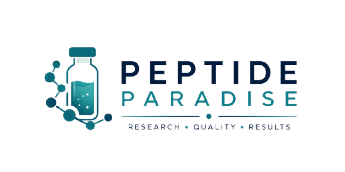 peptide paradise logo